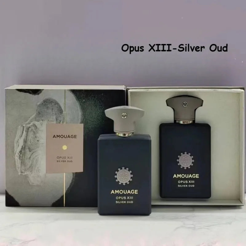 Amouage Reflection Man Eau de Parfum 100ml – Fragancia Masculina Elegante Única Larga Duración