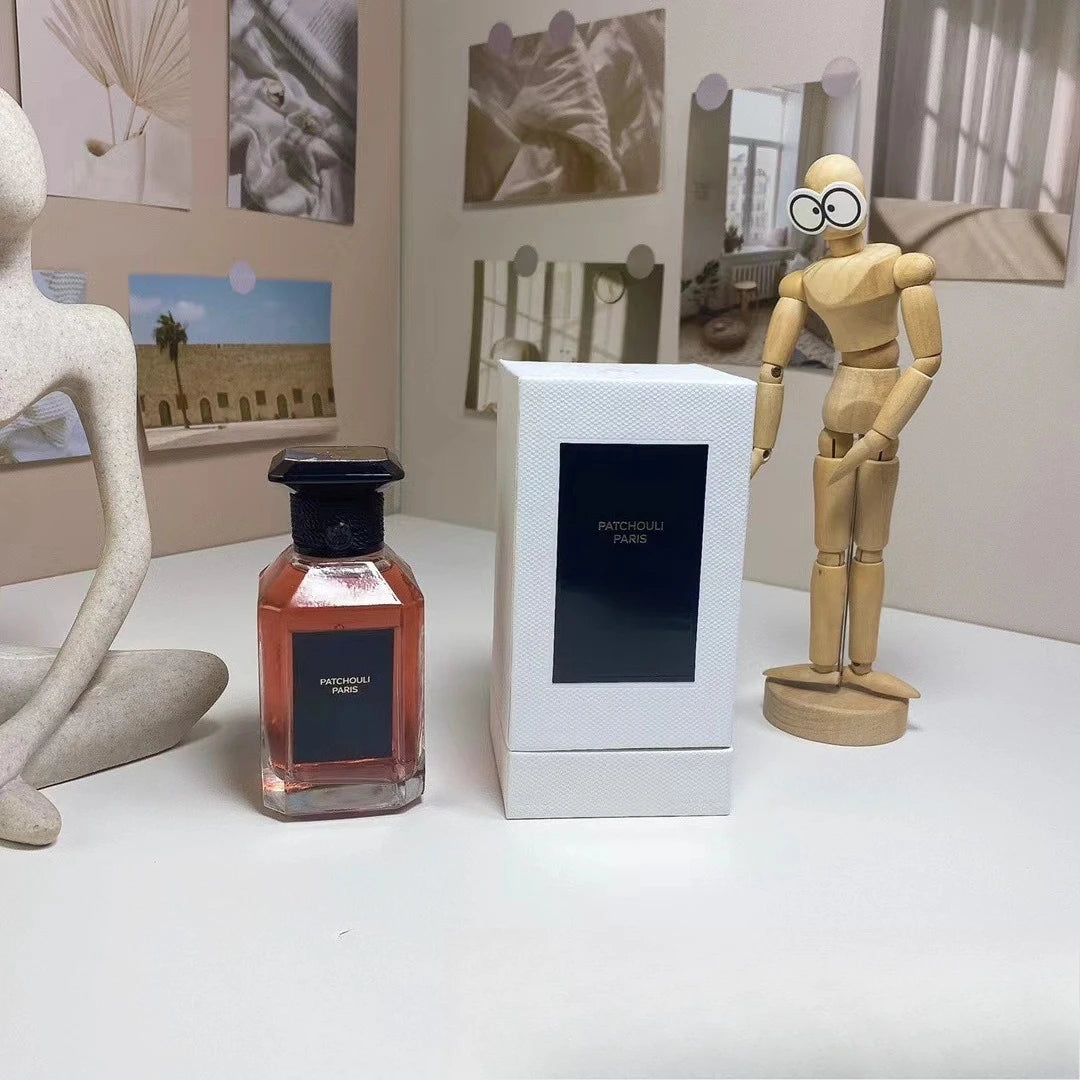 Luxury Arabic Floral & Woody Perfume – Unisex Cologne for Men and Women, Gift