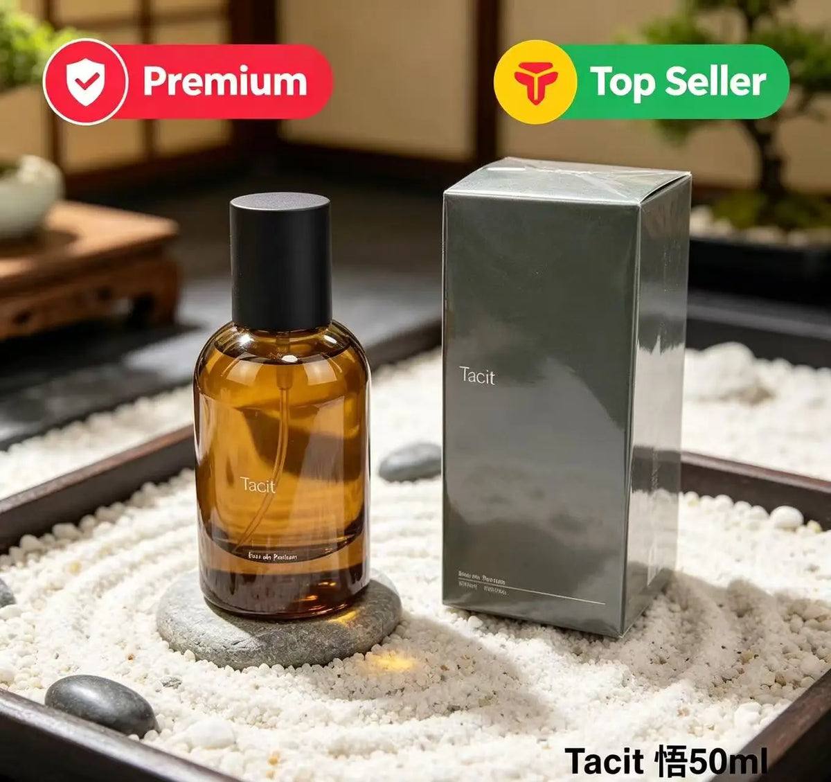Perfume Mujer Floral Suave Rosa Jazmín Lirio 50ml – Fragancia Delicada Larga Duración