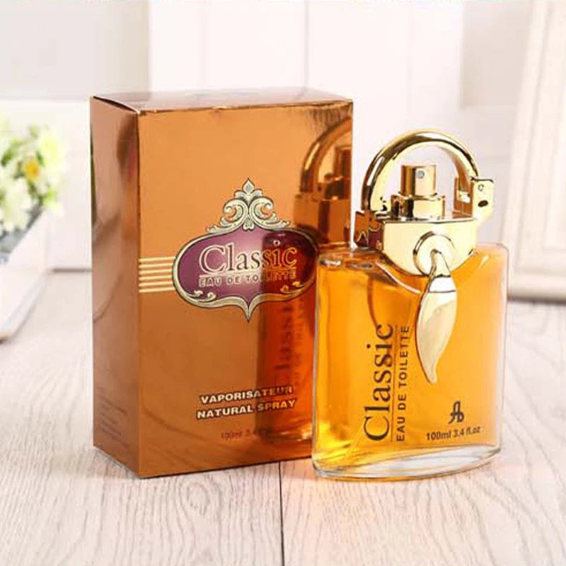 Perfume Árabe Floral Premium – Body Spray Unisex Feromonas Larga Duración