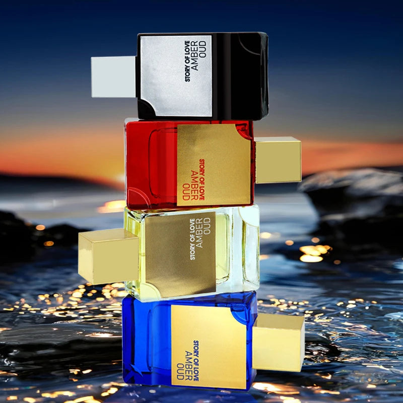 Perfume Árabe Irresistible Unisex – EDT Madera Clásico Larga Duración de Lujo