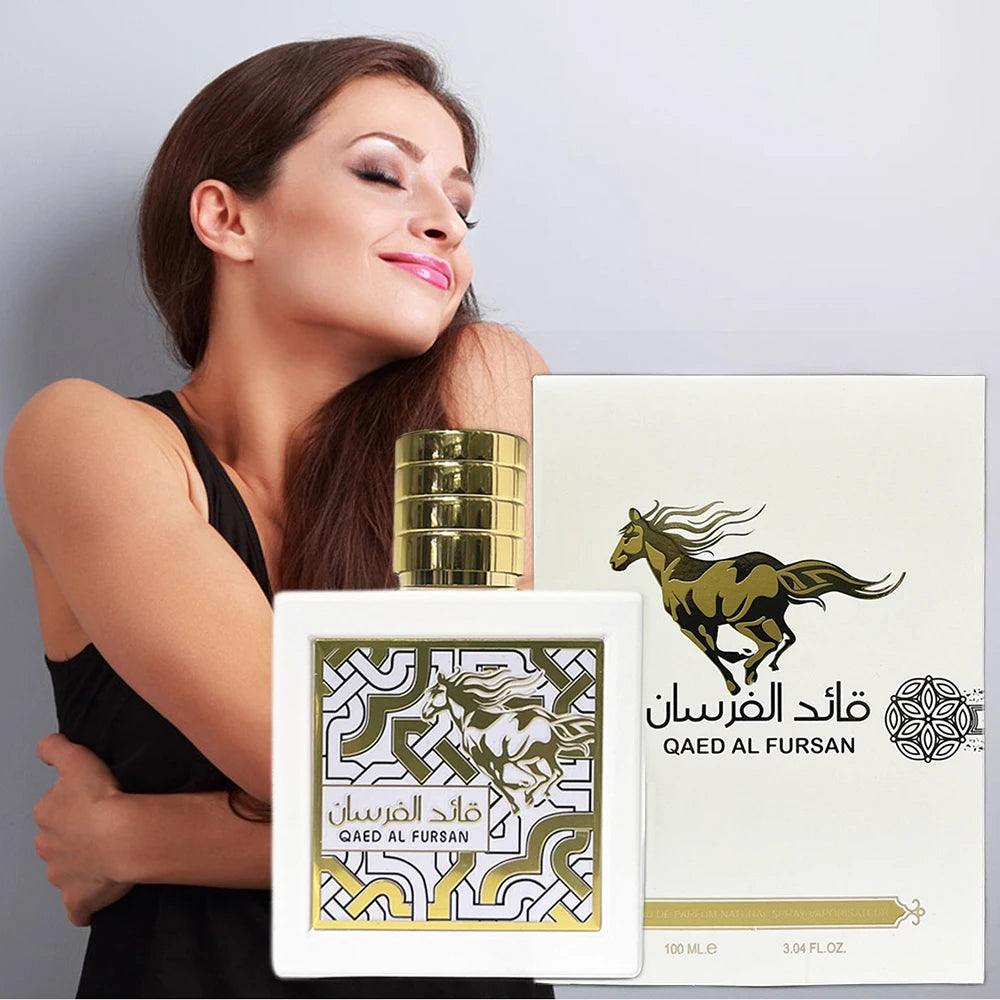 Perfume Mujer Feromonas Floral 100ml – Fragancia Seductora Duradera Trabajo y Citas