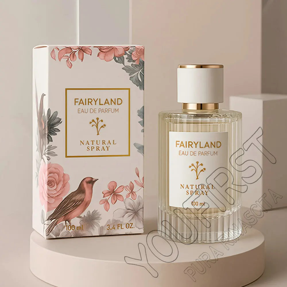 Perfume Mujer Lujo Floral Frutal 100ml – Fragancia Natural Spray Larga Duración