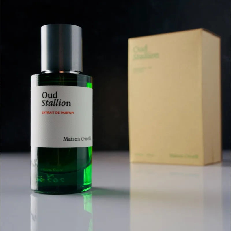 Oud Maracuja Woody Oriental Perfume – Maison Crivelli Inspired 6 Unisex Scents