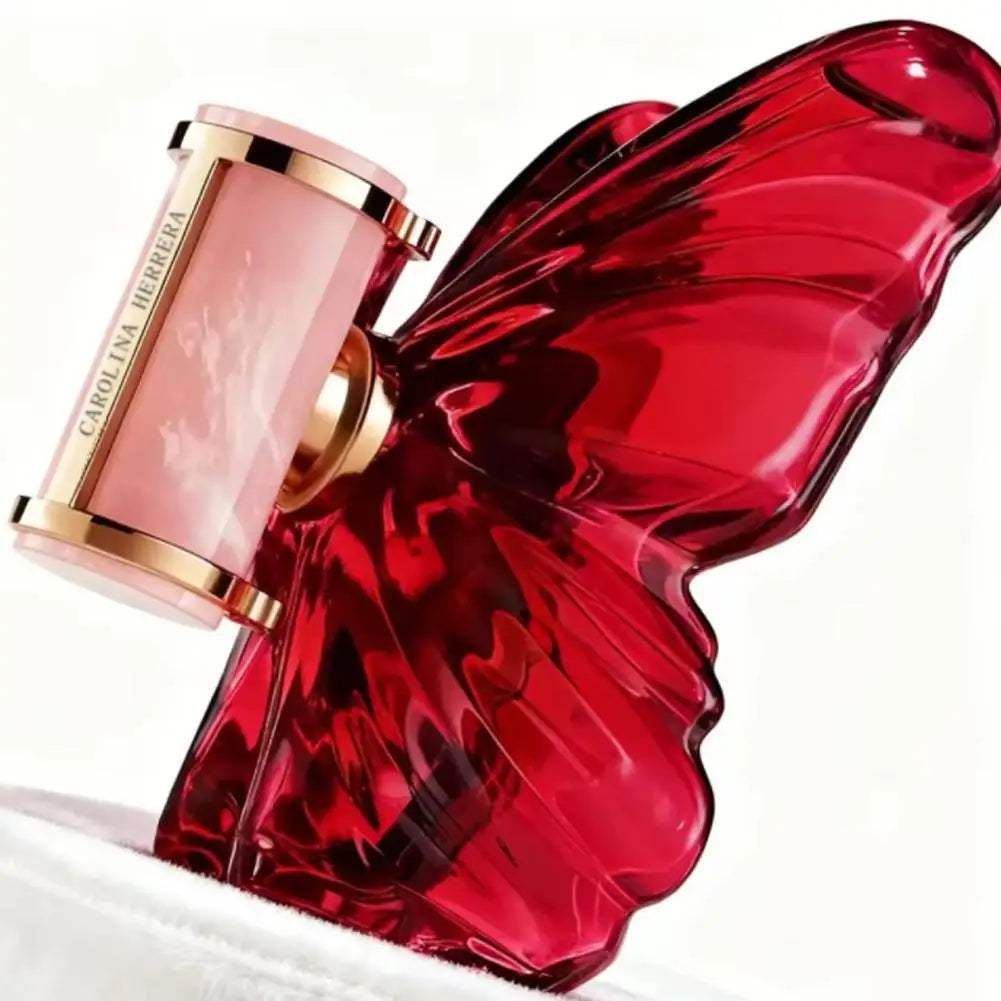 Mariposa Arabic Perfume 80ml – Long-Lasting Unisex Amber Floral Fragrance