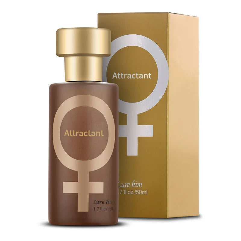 Perfume Spray Feromonas Seductor – Aroma Duradero Refrescante Fiesta y Citas