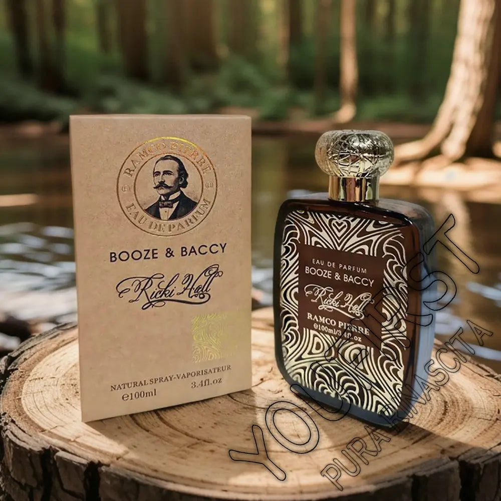 High-Quality Men's Eau de Cologne 100ml – Long-Lasting Seductive Fragrance