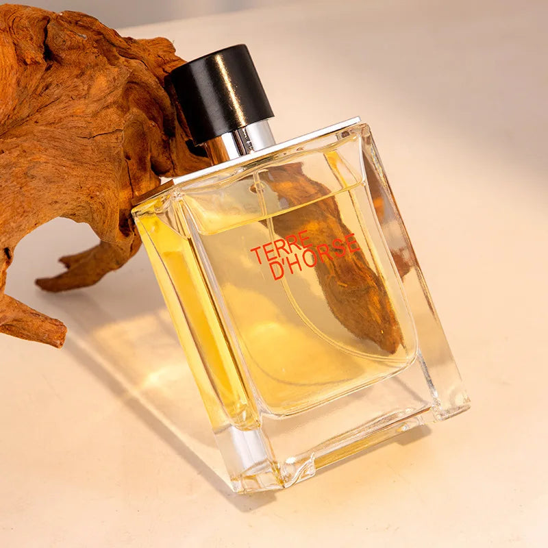 Colonia Hombre Fresca Especiada Fougère – Notas Terrosas Amaderadas 50ml/100ml