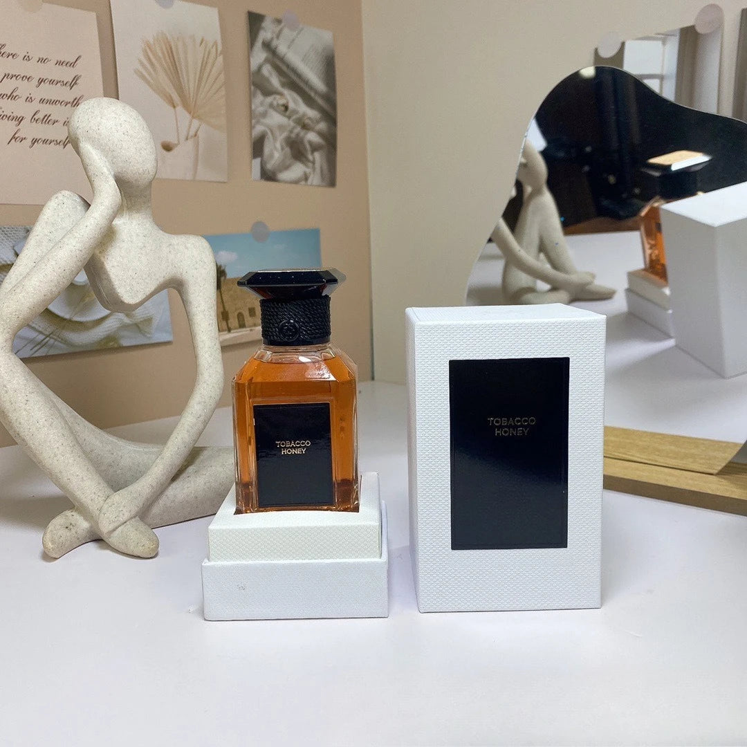 Luxury Arabic Floral & Woody Perfume – Unisex Cologne for Men and Women, Gift
