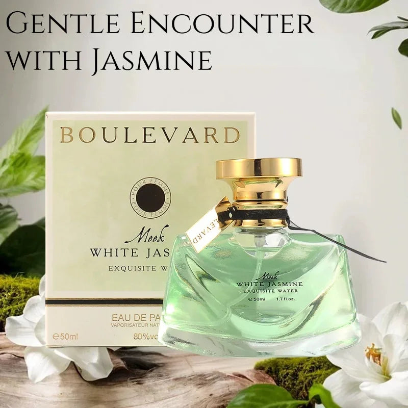 Beloved Classic Seductive Floral Perfume – Long-Lasting Light Enchanting Scent Spray