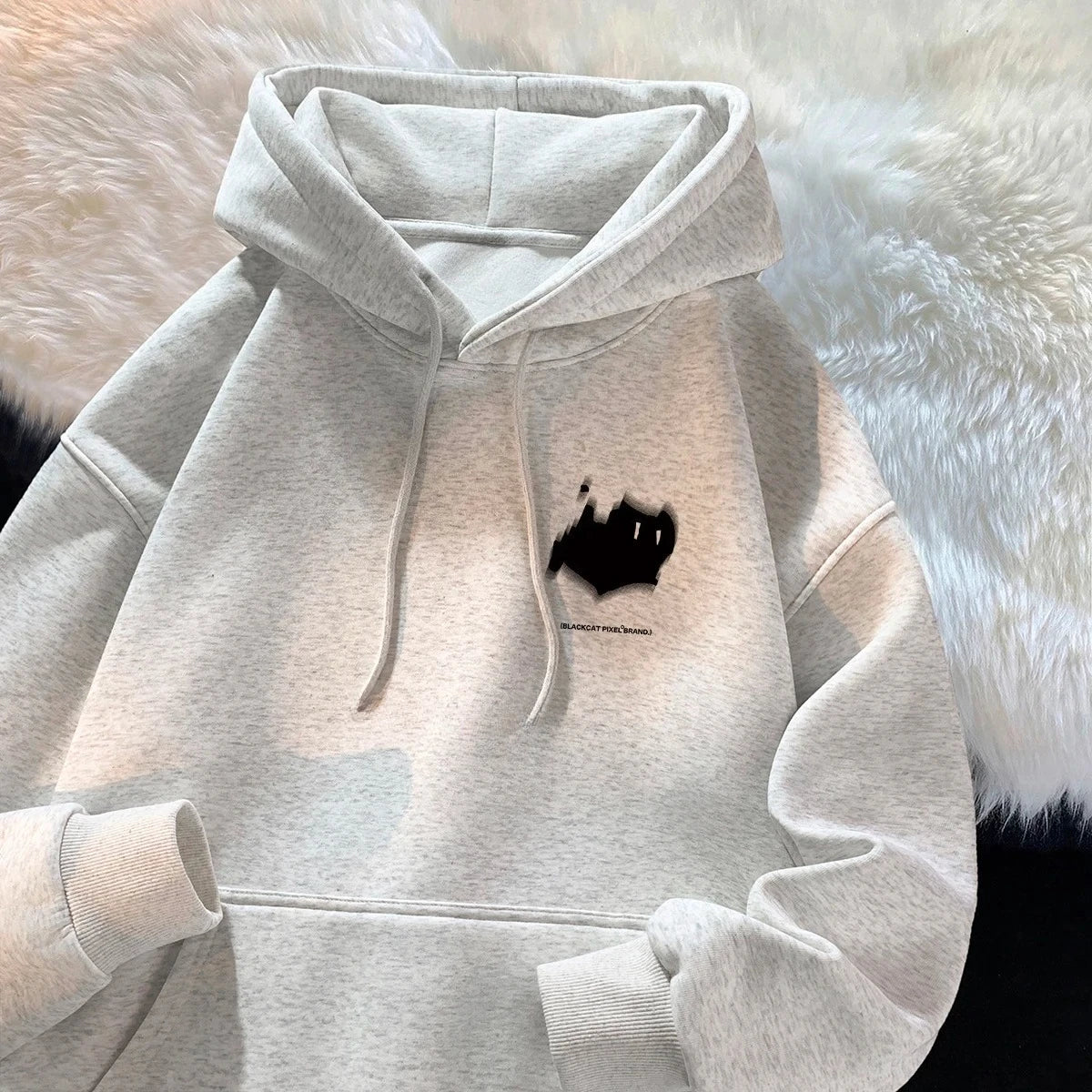 🌆 Sudadera Estilo Hong Kong – Moda Urbana Premium