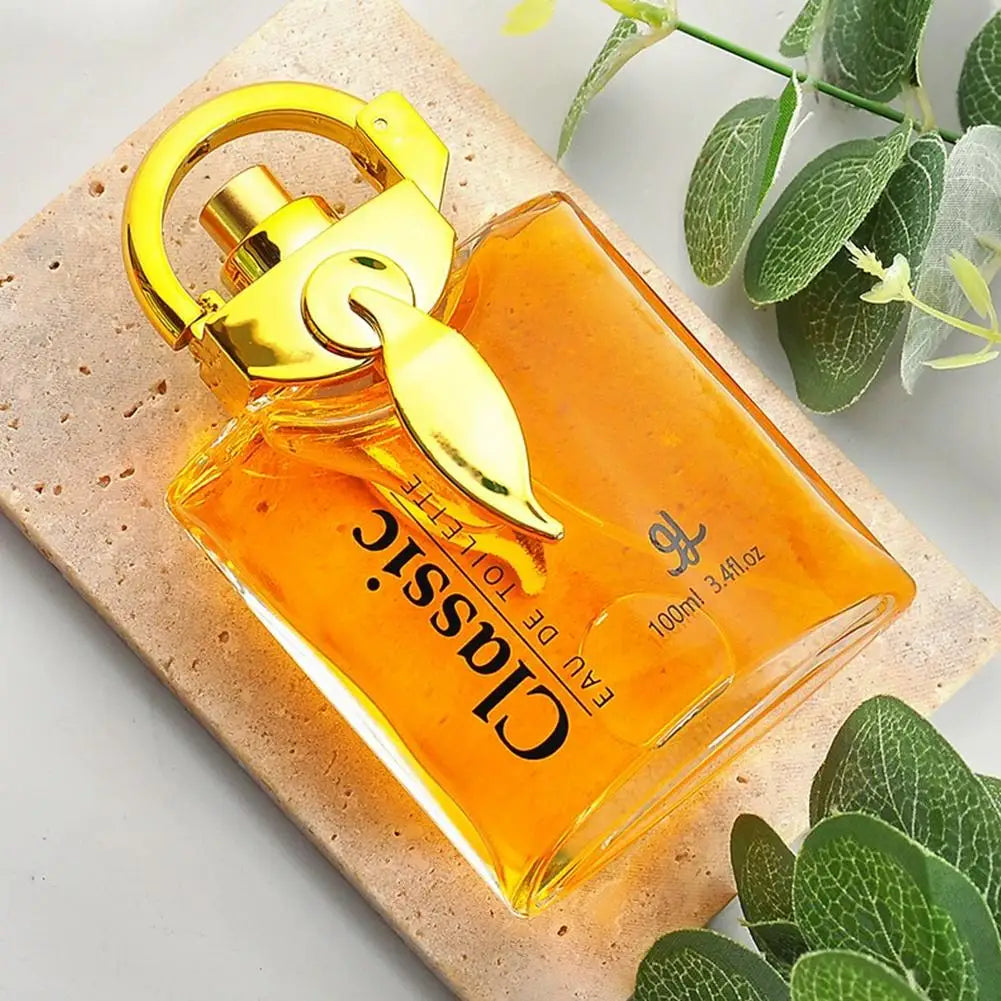 Perfume Árabe Floral con Feromonas – EDP Larga Duración Deodorante Unisex