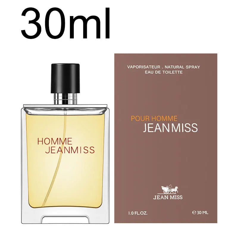 Fresh Fougère Spicy Men's Cologne 50ml – Earthy Woody Notes Appointments