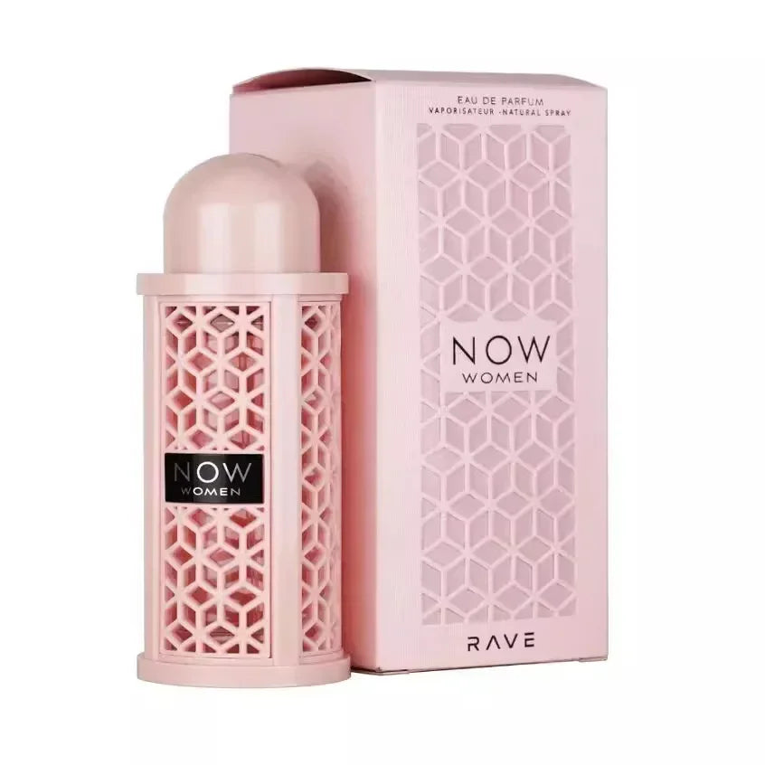 Arabian Perfume for Women – Long-Lasting Eau de Parfum, Original Luxury Packaging