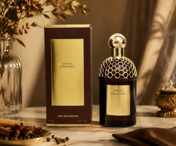 Floral & Woody Arabic Perfume 100-125ml – Premium Unisex Cologne for Men and Women