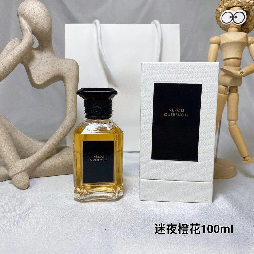 Luxury Arabic Floral & Woody Perfume – Unisex Cologne for Men and Women, Gift