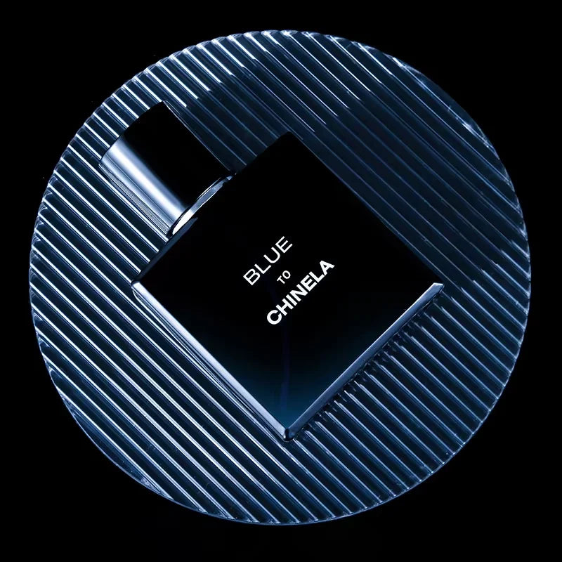 Bleu de Homme Eau de Toilette for Men 50ml – Fresh and Elegant Sporty Fragrance