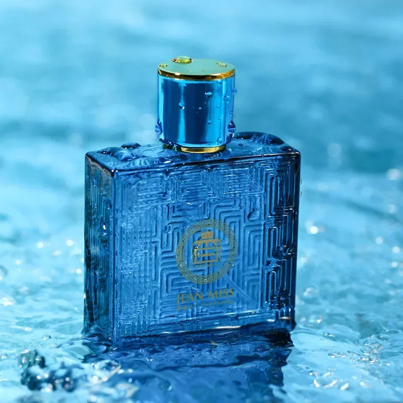 Men's Sandalwood Pheromone Perfume Trend – Irresistible Light Fragrance for the Seductive Gentleman