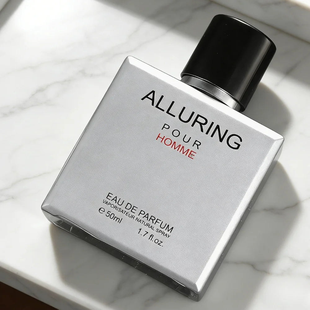 Bleu de Homme Eau de Toilette for Men 50ml – Fresh and Elegant Sporty Fragrance