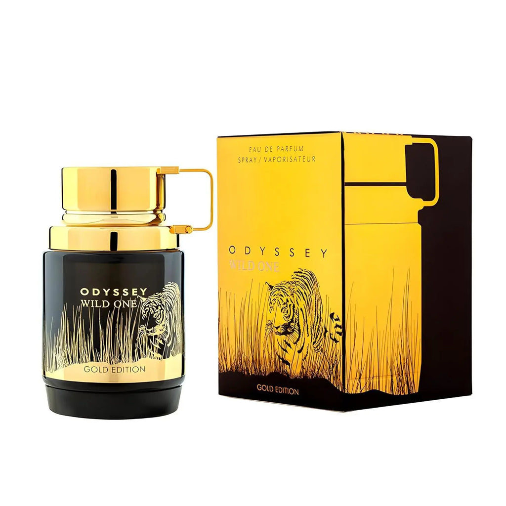 Perfume Árabe Odyssey para Hombre – Body Spray Dubai Larga Duración