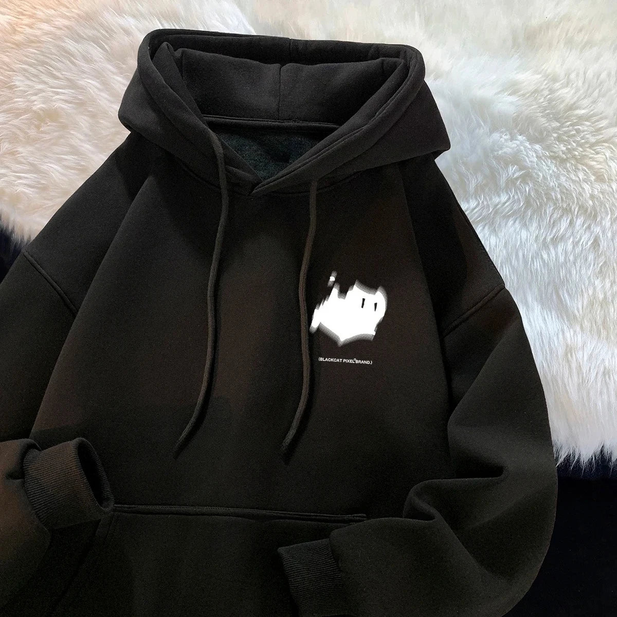 🌆 Sudadera Estilo Hong Kong – Moda Urbana Premium