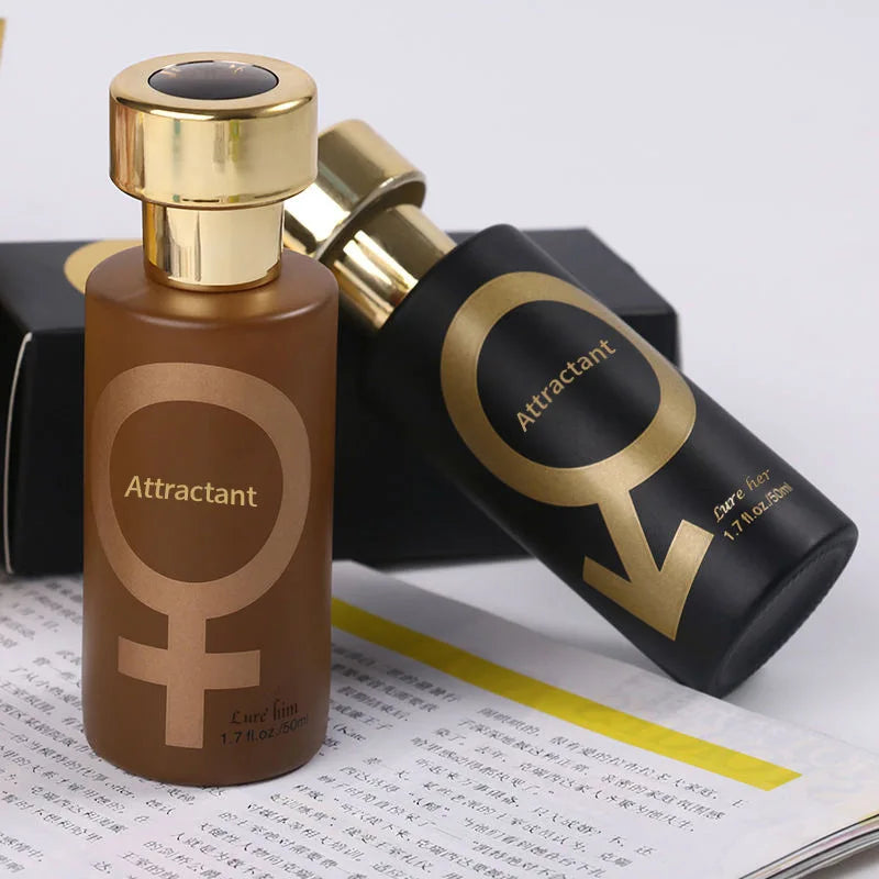 Perfume Spray Feromonas Seductor – Aroma Duradero Refrescante Fiesta y Citas