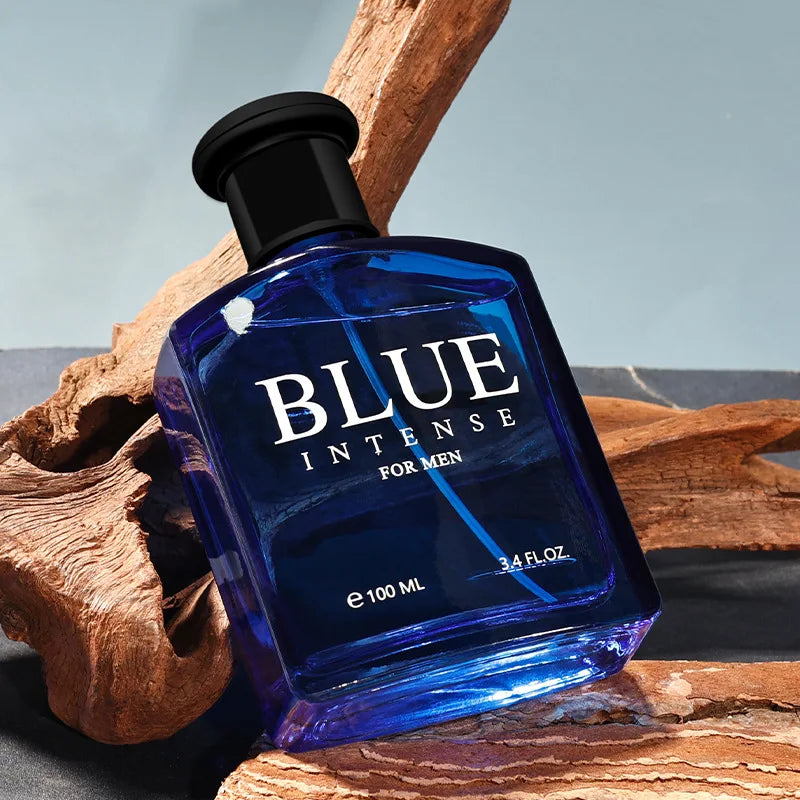 Perfume Hombre Fresco Cítrico Marino 100ml – Fragancia Natural Acuosa Larga Duración