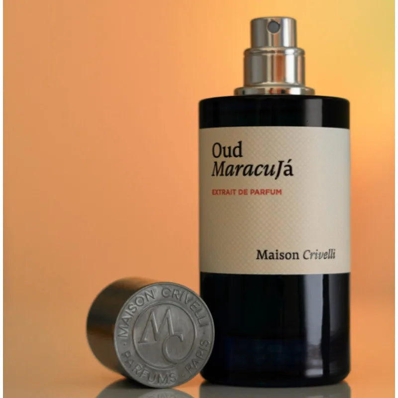 Oud Maracuja Woody Oriental Perfume – Maison Crivelli Inspired 6 Unisex Scents