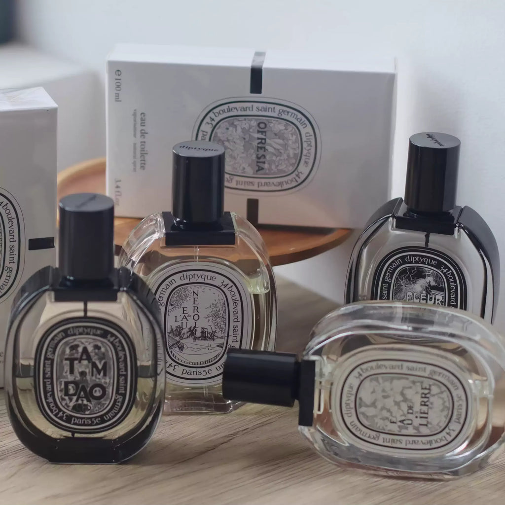 Men's Perfume Vetiver Woody Spicy Elegant EDP 100ml – Deep Long-Lasting