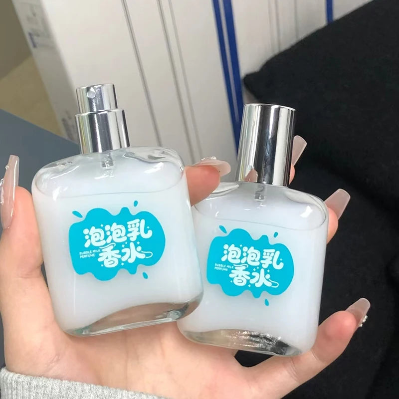 Leche Dulce Bubbly Unisex Perfume 30ml – Fresh Natural Premium Candy EDT Women's Daily Use
