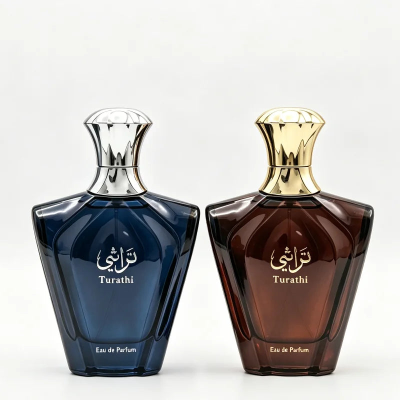 Perfume Dubai Spray de Lujo – Fragancia Oriental Floral Unisex, Regalo Premium