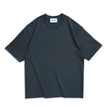 Women's Oversized Streetwear T-Shirt Korean Style – Basic Casual Summer
