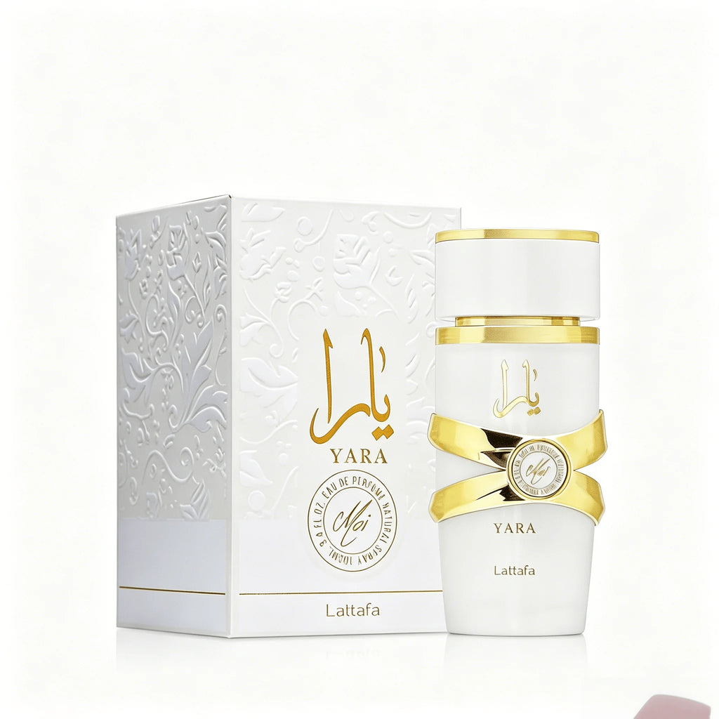 Lattafa Yara Moi Women's Eau de Parfum 100ml – Floral Fruity Gourmand Long Lasting