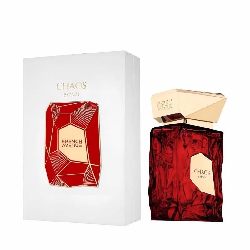 Luxury Unisex EDP Perfume 100ml 4 Styles – Fresh Elegant Soft Premium Long-Lasting Gift for Men and Women