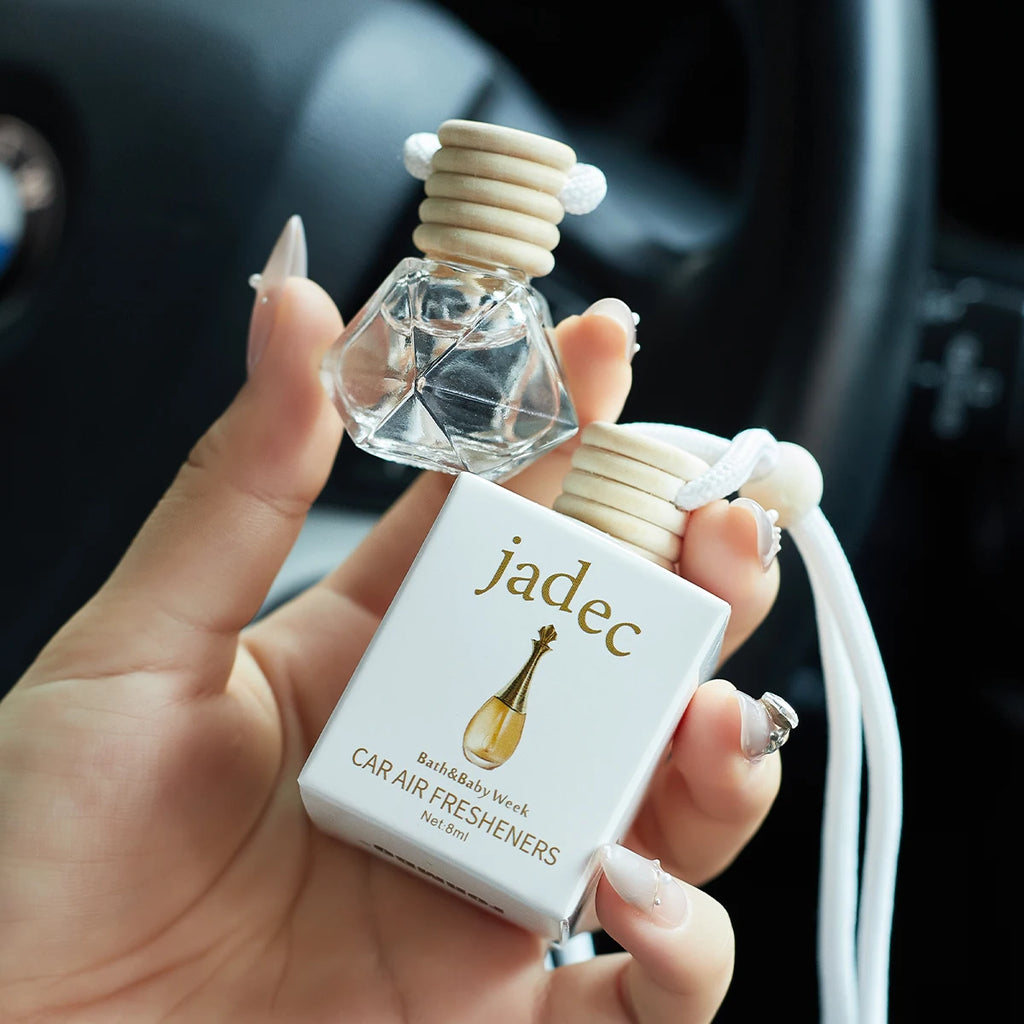 Scented Car Air Freshener – Long-Lasting Fragrance for Vehicle Interior