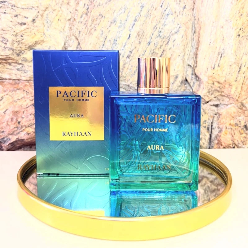 Perfume Árabe de Lujo 100ml – Fragancia Unisex Elegante Nicho Premium