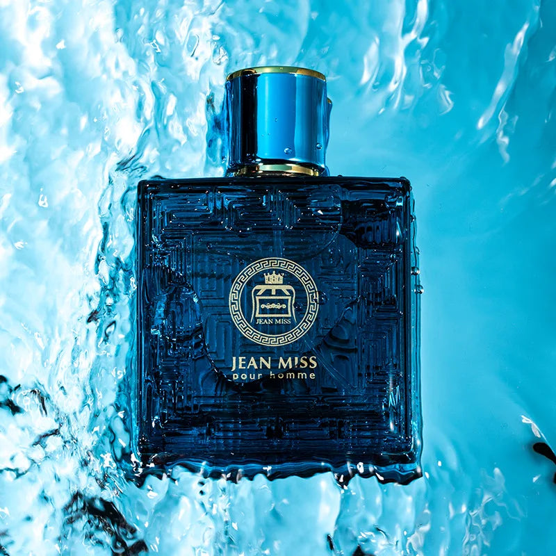 Men's Sandalwood Pheromone Perfume Trend – Irresistible Light Fragrance for the Seductive Gentleman