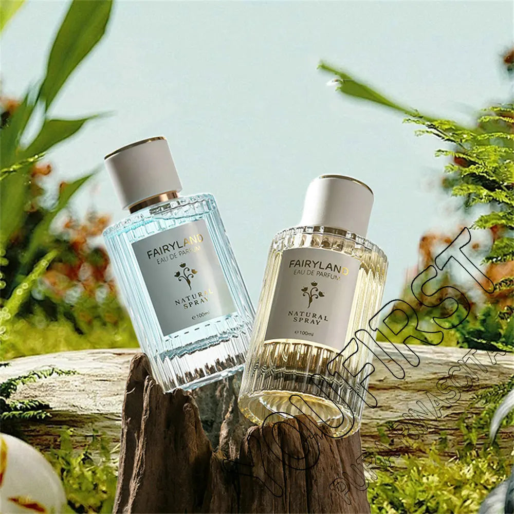 Perfume Mujer Lujo Floral Frutal 100ml – Fragancia Natural Spray Larga Duración
