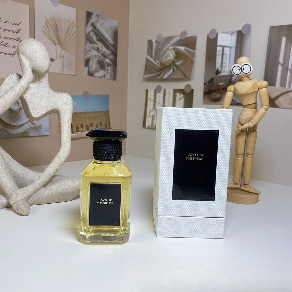 Luxury Arabic Floral & Woody Perfume – Unisex Cologne for Men and Women, Gift