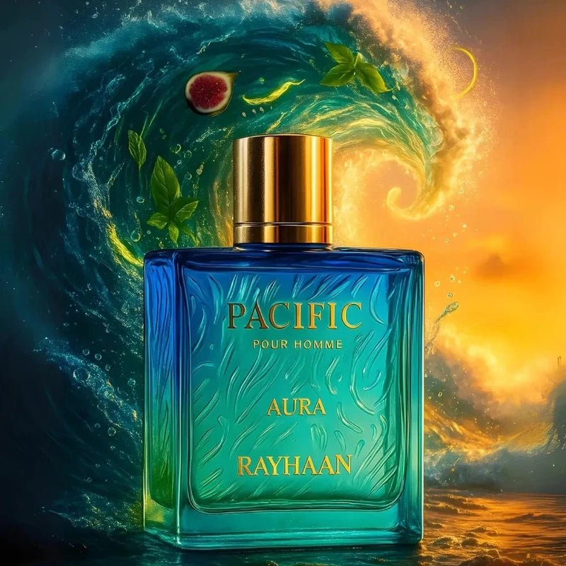 Perfume Árabe de Lujo 100ml – Fragancia Unisex Elegante Nicho Premium