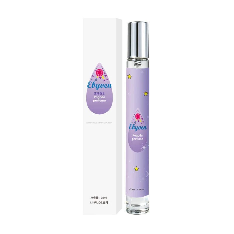 Perfume Leche de Bebé Lavanda Lujo EDT – Spray Ropa Cuerpo Uso Diario Israel Tailandia Encanto