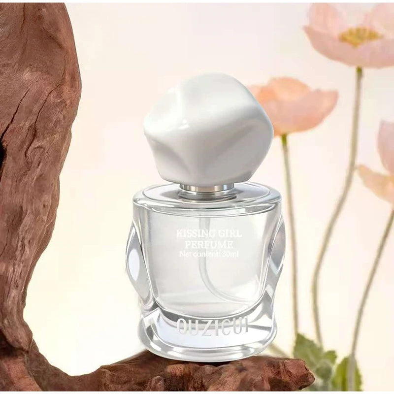 Perfume Mujer Sirena Dorada Freesia Sándalo – Eau de Toilette Premium 30ml