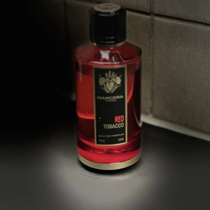 MANCERA Men's Cologne 120ml Luxury – Refined, Seductive, Long-Lasting Oriental Floral Gourmand