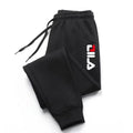 Pantalón Deportivo Hombre Forro Polar Cordón – Jogger Casual Gym Otoño Invierno, Talla S-XXXL