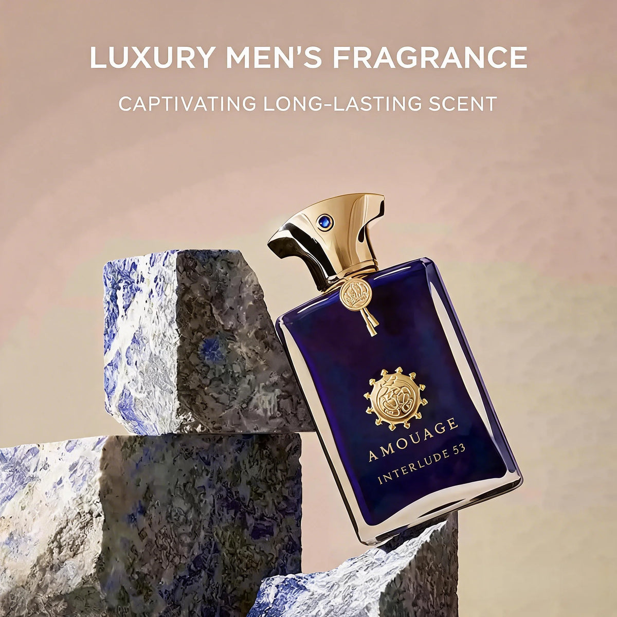 Perfume Hombre Interlude Man & Reflection – Eau de Parfum Lujo Larga Duración