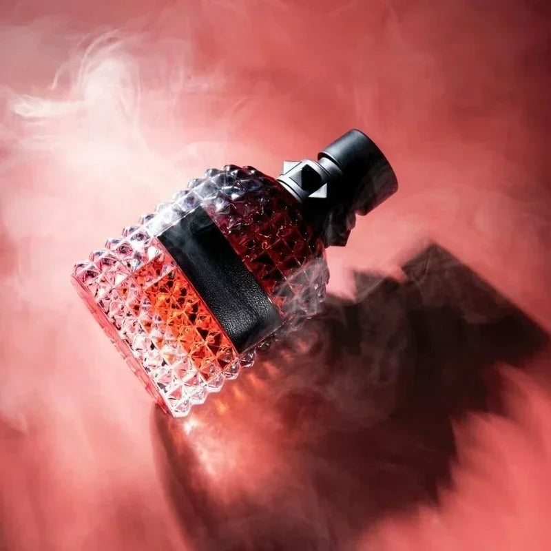Perfume Italiano Lujo Gourmand Floral Unisex – Fragancia Elegante Larga Duración