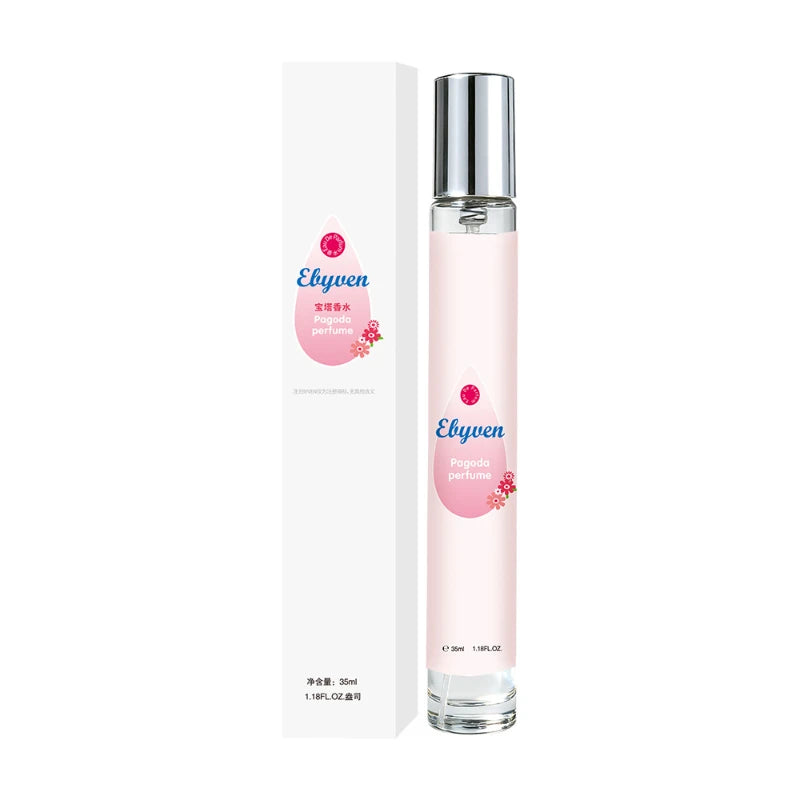 Perfume Leche de Bebé Lavanda Lujo EDT – Spray Ropa Cuerpo Uso Diario Israel Tailandia Encanto