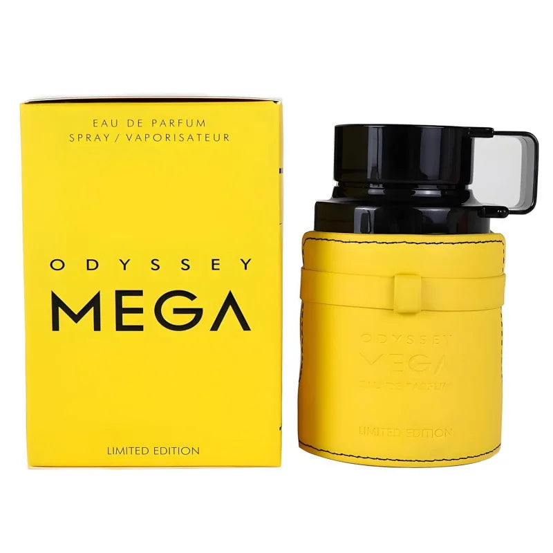 Perfume Árabe Unisex Dubai – Body Spray Larga Duración, Notas Orientales