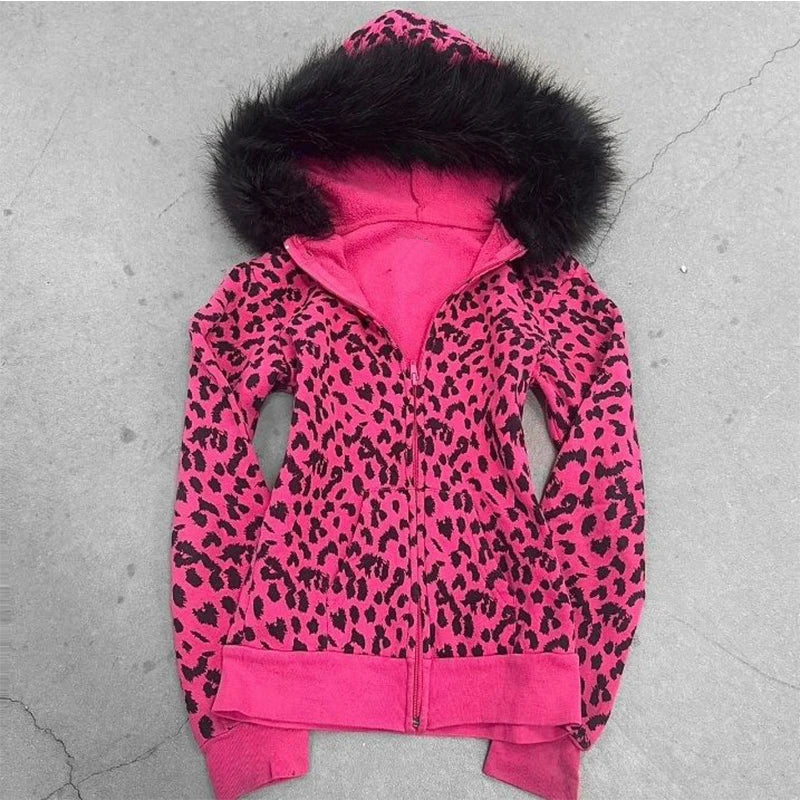 🖤 Chaqueta Grunge Vintage con Alas – Gótica Slim Street Y2K
