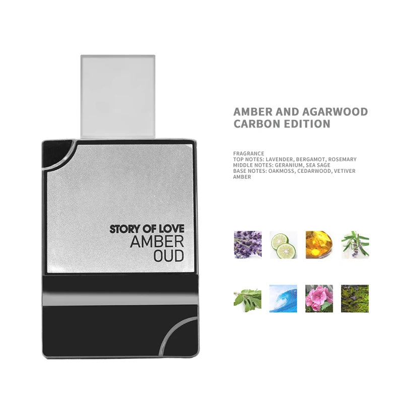 Perfume Árabe Irresistible Unisex – EDT Madera Clásico Larga Duración de Lujo
